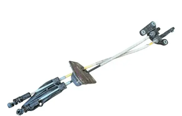 Volkswagen Crafter Gear shift cable linkage 7c1711877