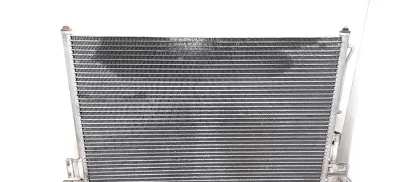 Nissan Navara D40 A/C cooling radiator (condenser)