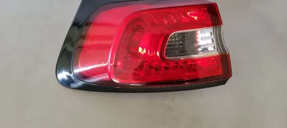 Jeep Cherokee Rear/tail lights 49033