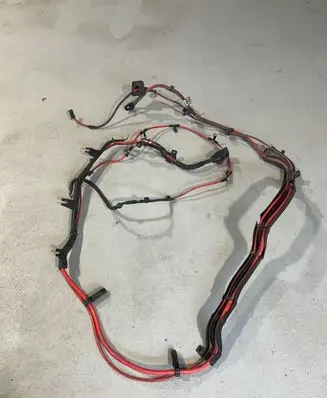 BMW X5 E70 Positive cable (battery) 9225103 10299011