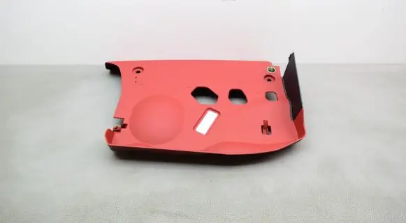 BMW 4 F36 Gran coupe Dashboard lower bottom trim panel 9218555