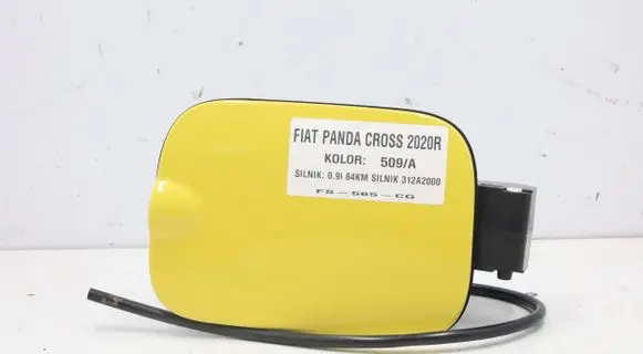 Fiat Panda III Fuel tank cap 74502002S