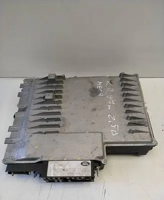 Central body control module