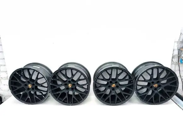 Porsche Macan (95B) R20 alloy rim 95B601025BF 95B601025BG 95B601025BG0C6