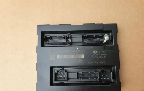 Audi A6 S6 C7 4G Comfort/convenience module 4H0907064BN