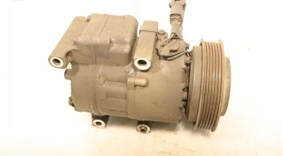 Air conditioning (A/C) compressor (pump)