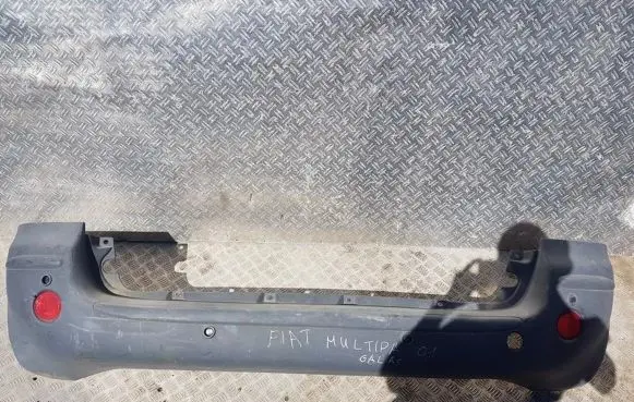 Fiat Multipla Rear bumper