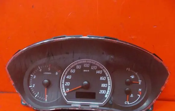 Suzuki Swift I Speedometer (instrument cluster) 3410072KL0 3410062J3