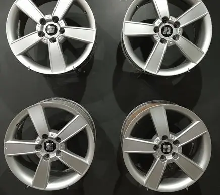 Seat Leon (1P) R17 alloy rim 1P0601025C