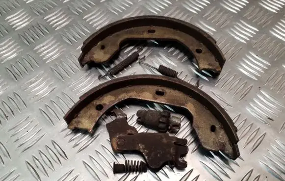 BMW 7 E65 E66 Other handbrake/parking brake parts 