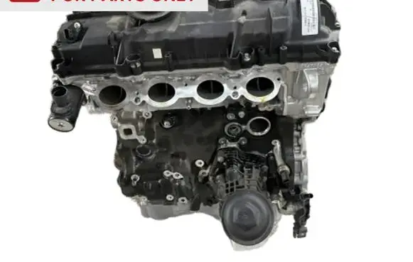 BMW 3 F30 F35 F31 Engine B48B20A