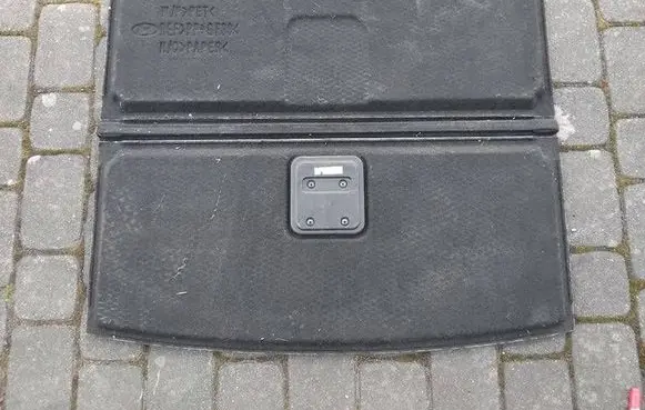 Hyundai i40 Trunk/boot floor carpet liner 