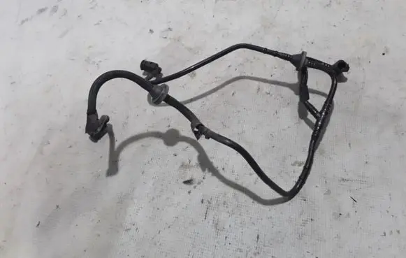 Smart ForFour II W453 Air intake hose/pipe A4534710400