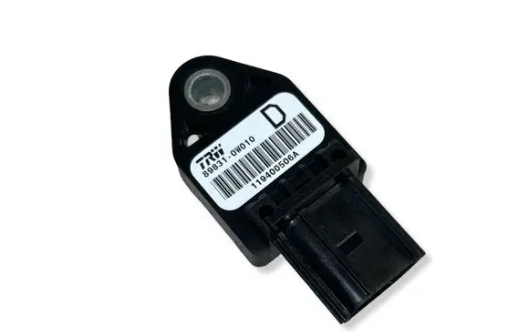 Toyota Corolla Verso AR10 Airbag deployment crash/impact sensor 898310W010