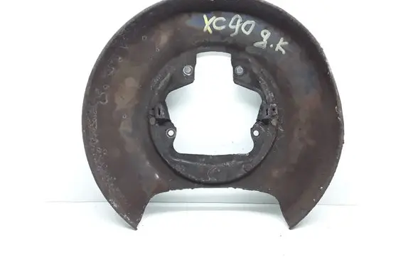 Volvo XC90 Rear brake disc plate dust cover P31317171