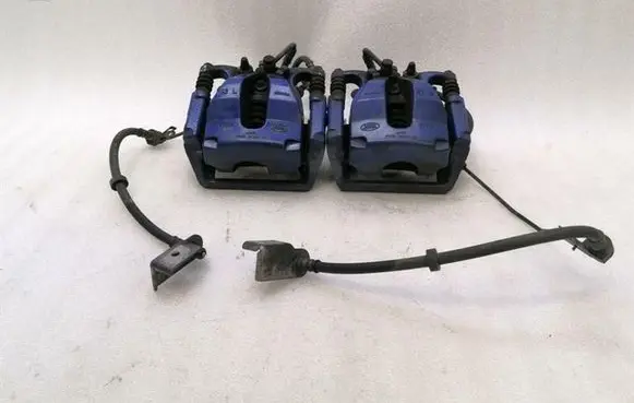 Land Rover Range Rover Sport L494 Rear brake caliper FK6M2K327AB