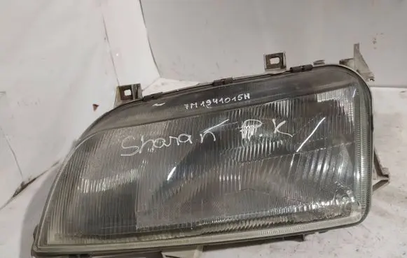 Volkswagen Sharan Headlight/headlamp 7M1941015H