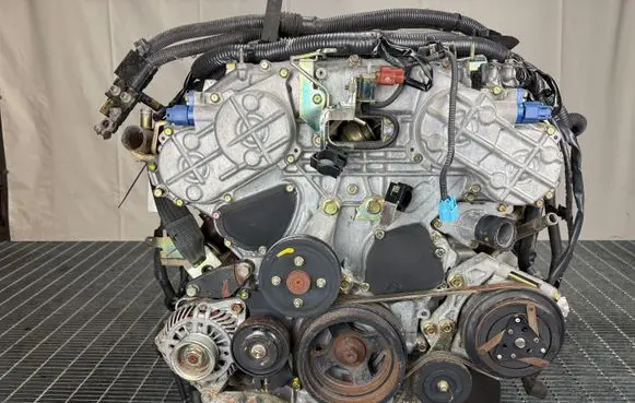 Nissan Skyline Engine VQ25DD 10102AL5A0 VQ25DET