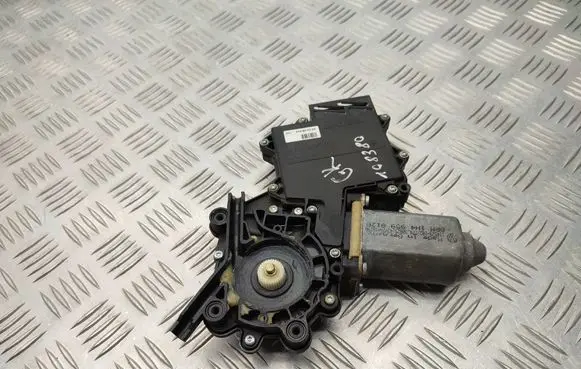 Volkswagen Sharan Rear door window regulator motor 1H4959812B