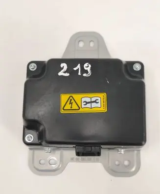 Mercedes-Benz GL X166 Voltage converter inverter A1669820020 15428295 13712112400G1