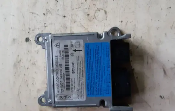 Ford C-MAX I Airbag control unit/module 4M5T14B056AE 0285001847