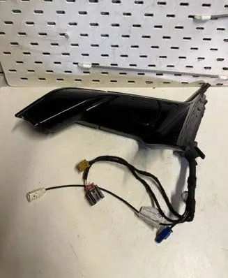 Audi e-tron Front door electric wing mirror 4KE857409A 0000000 190423162420