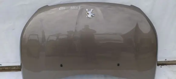 Peugeot 2008 I Engine bonnet/hood 