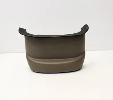 Steering wheel column trim