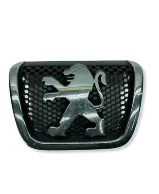 Peugeot 607 Manufacturer badge logo/emblem 9638055177
