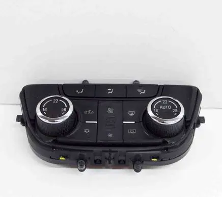 Opel Mokka Interior fan control switch 13429880 A2C50113251