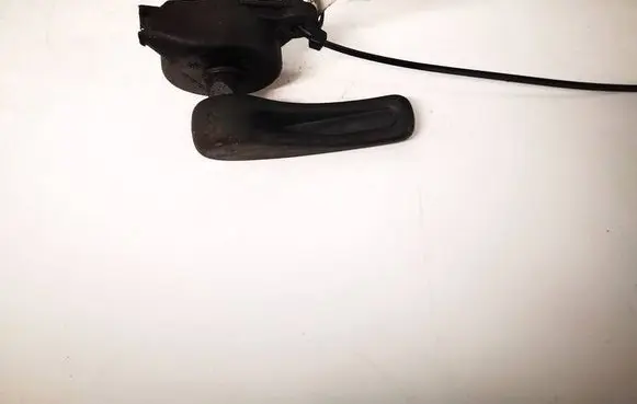 Renault Laguna II Engine bonnet (hood) release handle
