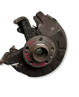 Volkswagen Polo Front wheel hub spindle knuckle 213321