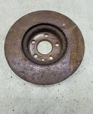 Ford S-MAX Front brake disc