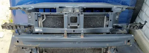 Volkswagen PASSAT B6 Front piece kit 
