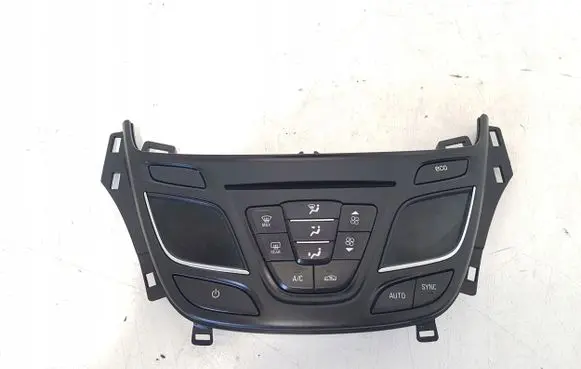Opel Insignia A Climate control unit 90924563