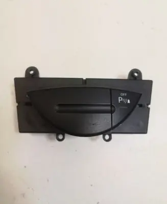 Mercedes-Benz E W211 Parking (PDC) sensor switch 2118213058
