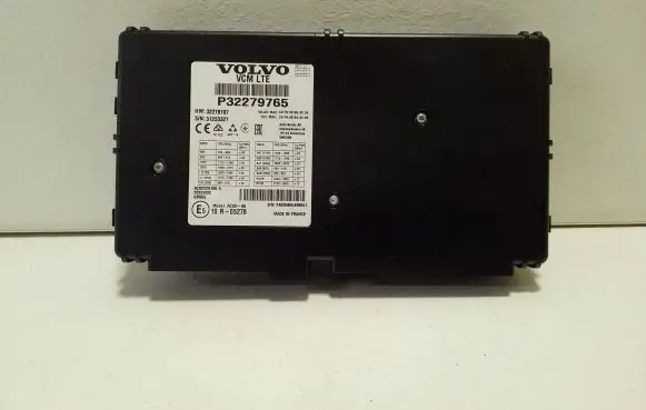 Volvo XC40 Other control units/modules 32279765 32279787