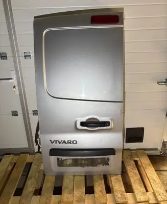 Renault Trafic III (X82) Back/rear loading door 