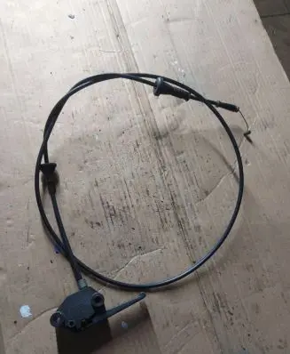Renault Espace III Engine bonnet (hood) release handle