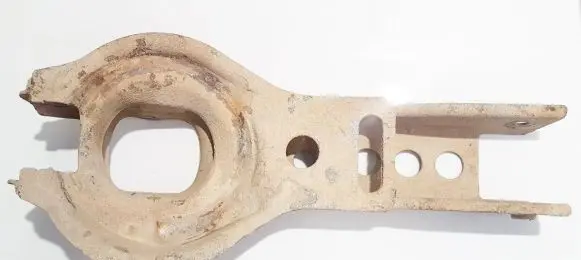 Volvo V70 Rear upper control arm/wishbone