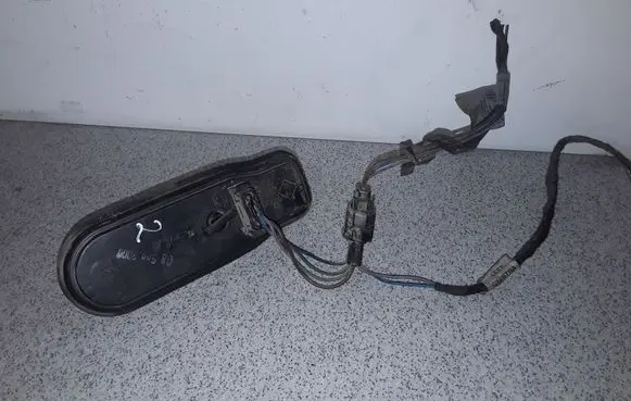BMW 5 E39 Tail light bulb cover holder 2496339