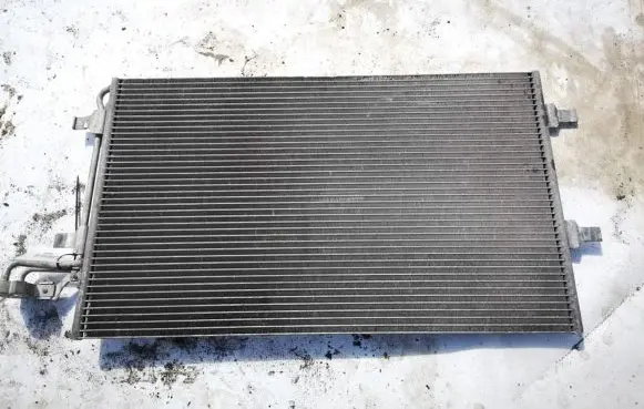 Volvo S40 A/C cooling radiator (condenser) 4n5h19710bc 4n5h-19710-bc