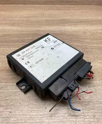 Opel Astra G Comfort/convenience module 24437076 Used