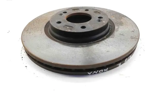 Hyundai Kona I Front brake disc