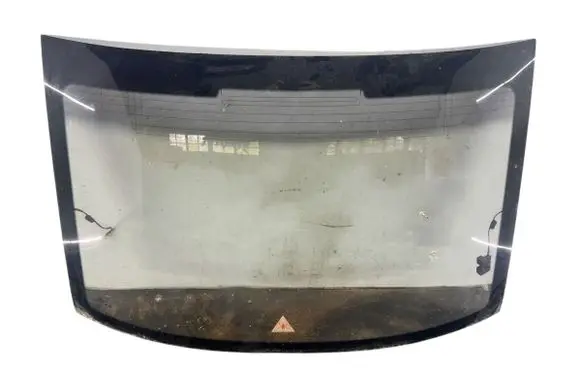 Audi A6 S6 C6 4F Rear windscreen/windshield window 4F5845501A