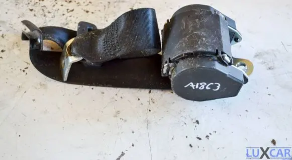 Audi A3 S3 8P Rear seatbelt 8P7857805