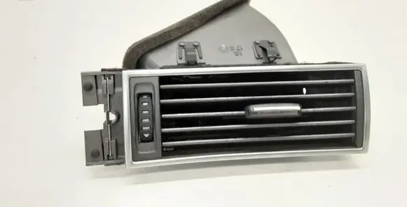 Audi A6 S6 C6 4F Dashboard side air vent grill/cover trim 4F1820902 4F1820902B