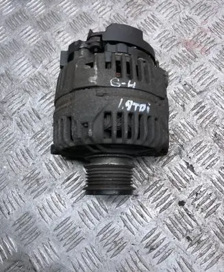 Volkswagen Golf IV Generator/alternator 038903023L 0124325001