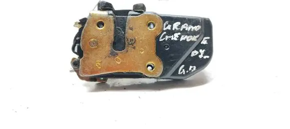 Jeep Grand Cherokee (WK) Rear door lock