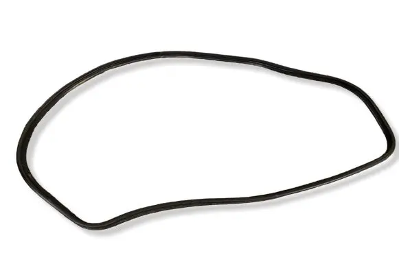 Toyota Corolla E140 E150 Trunk rubber seal (body) 